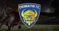 Lo stemma del Chennaiyin