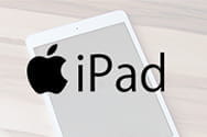Logo iPad 