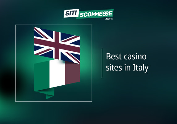 Top Italian casino sites