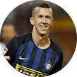 Ivan Perišić dell'Inter