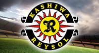 Lo stemma del Kashiwa Reysol, squadra in cui milita Michael Olunga, capocannoniere giapponese nel 2019