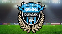 Lo stemma del Kawasaki Frontale