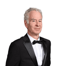 John McEnroe