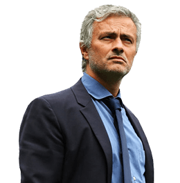 José Mourinho allenatore in Premier League