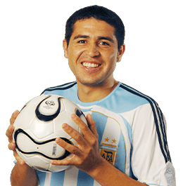 Juan Roman Riquelme