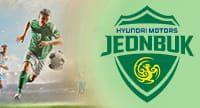 Lo stemma dello Jeonbuk Hyundai