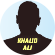 Khalid Ali