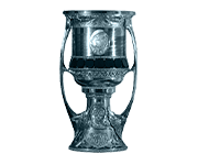 La Coppa Gagarin, il trofeo destinato alla squadra vincitrice della KHL