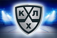 Il logo della KHL