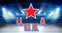 Lo stemma del CSKA Mosca