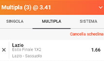 La scelta della modalità con LeoVegas