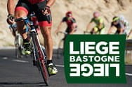 Il logo della Liegi-Bastogne-Liegi