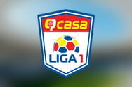 Il logo della Liga 1 Romania