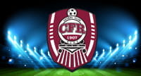  Il logo del CFR Cluj