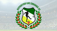 Lo stemma del Deportivo Las Sabanas