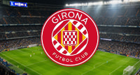 Lo stemma del Girona