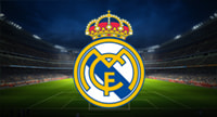 Lo stemma del Real Madrid
