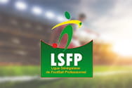 Il logo della Ligue 1 (Senegal)