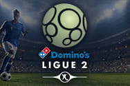 Il logo della Ligue 2