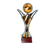 Il trofeo della Ligue Professionnelle 1