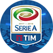 Il logo della Serie A 2017/18