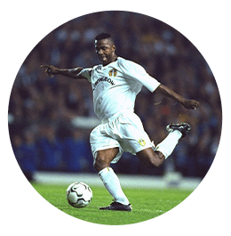 Lucas Radebe