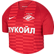 La maglia dello Spartak Mosca