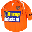 La maglia del Volendam FC