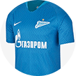 La maglia dello Zenit S. Pietroburgo
