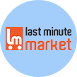 Il logo di Last Minute Market