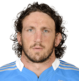 La sagoma di Mauro Bergamasco