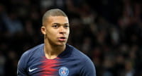 Kylian Mbappé, del Paris Saint-Germain, capocannoniere 2023/2024 della Ligue 1 con 27 reti