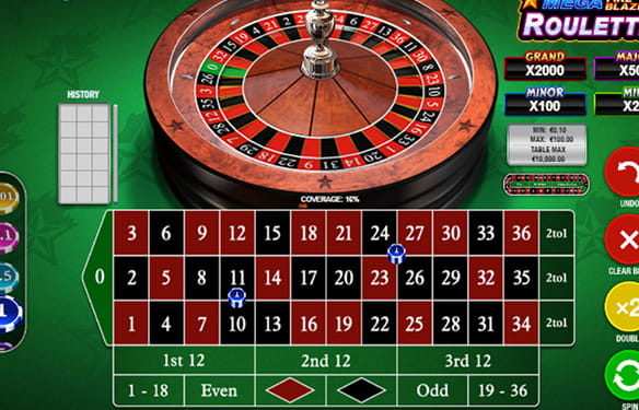 Come aumentare il tuo reddito con roulette soldi veri