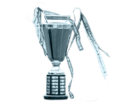 Il trofeo destinato alla squadra vincitrice della Meistriliiga 