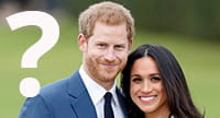 Harry e Meghan, principi ereditari inglesi, e un grosso punto interrogativo