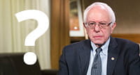 Bernie Sanders e un grosso punto interrogativo