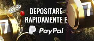 Miglior casinò slot PayPal