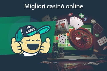 25 cose migliori su casinó online