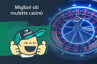 I top siti roulette casinò