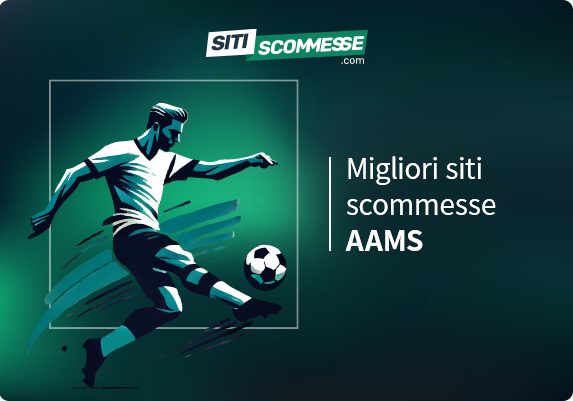 Migliori siti scommesse AAMS con sportivo