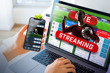 Migliori siti scommesse con streaming