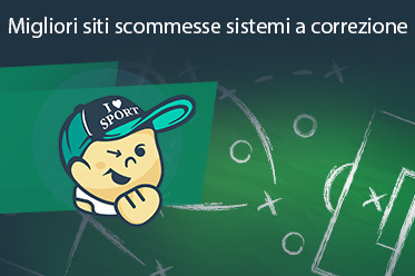Migliori siti scommesse sistemi a correzione d’errore
