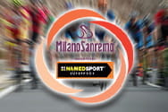 Il logo del Milano-Sanremo