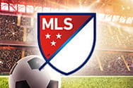 Il logo della MLS