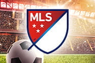 Il logo della MLS 