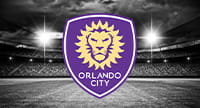 Il logo dell'Orlando City