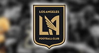 Il logo dei Los Angeles F.C., vincitori del Supporters's Shield nel 2019