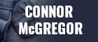 Il lottatore MMA Conor McGregor