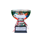 Il trofeo del Montecarlo Masters