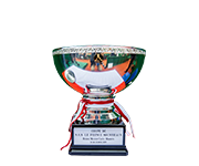Il trofeo dei Monte Carlo Masters